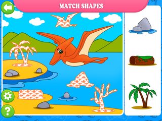 Screenshot 21: Dinosaur Puzzles for Kids