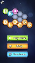 Screenshot 3: Super Hex: Hexa Block Puzzle