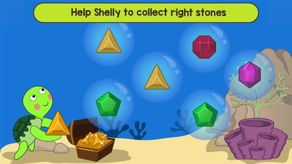 Screenshot 8: Colors & Shapes Game - Fun Learning Games for Kids
