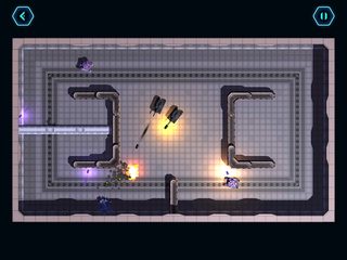 Screenshot 14: TANKS: Sci-Fi Battle