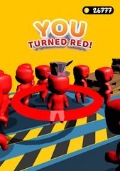 Screenshot 18: Don't Turn Red!