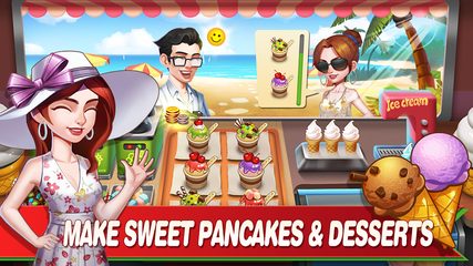 Screenshot 5: Happy Cooking 2: Fever Cooking Games