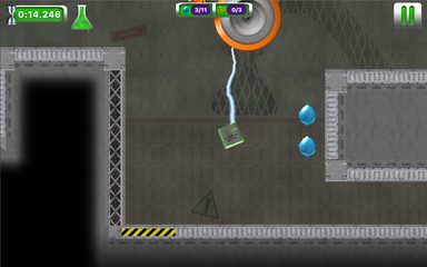 Screenshot 19: Lab Chaos - Action packed platforming speedrun