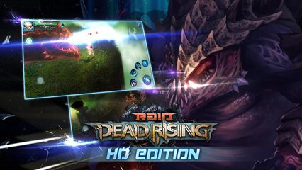 Screenshot 19: Raid:Dead Rising HD