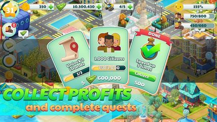 Screenshot 6: Town City - Village Building S