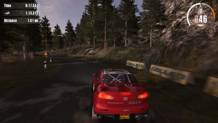 Screenshot 2: Rush Rally 3