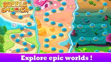 Screenshot 23: Bubble Shooter—pop splash game