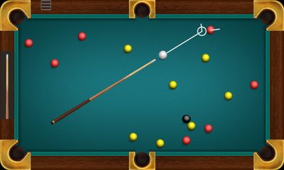 Screenshot 1: Billiard free