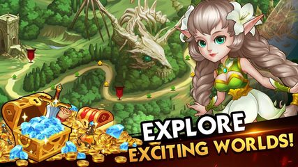 Screenshot 7: Legends of Gems: Puzzles & Match 3