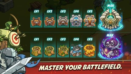 Screenshot 5: Empire Warriors: Offline Games