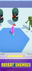Screenshot 4: Heroes Inc!