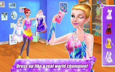 Screenshot 18: Ice Skating Superstar - Perfec
