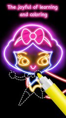 Screenshot 4: Learn to Draw Princess
