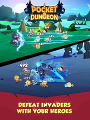 Screenshot 20: Pocket Dungeon