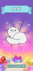 Screenshot 3: Cats Tower - Adorable Cat Game