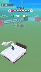 Screenshot 6: Bed Diving