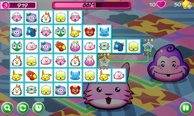 Screenshot 6: Cute Connect: Lovely puzzle