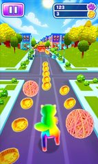 Screenshot 4: Cat Run: Kitty Runner Game