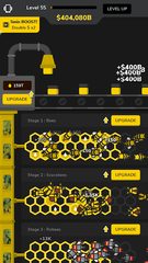 Screenshot 6: Idle Bee Factory Tycoon