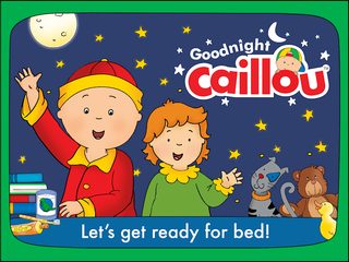 Screenshot 22: Goodnight Caillou