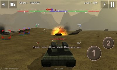 Screenshot 24: Armored Forces:World of War(L)