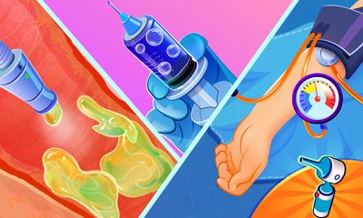 Screenshot 5: My Hospital: Doctor Game