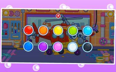 Screenshot 18: Airplane wash