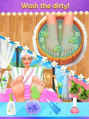 Screenshot 14: Beauty Makeover Salon Game