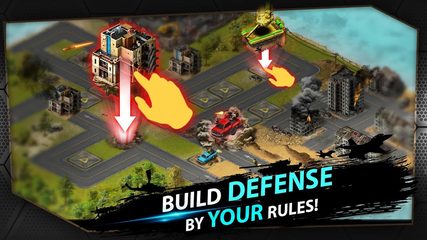 Screenshot 8: AOD - Art Of Defense. TD