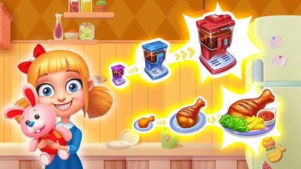 Screenshot 6: Crazy Chef: Cooking Restaurant