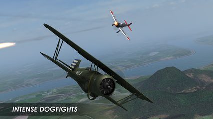 Screenshot 9: Wings of Steel