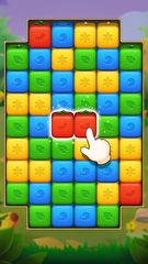 Screenshot 1: Fruit Block - Puzzle Legend