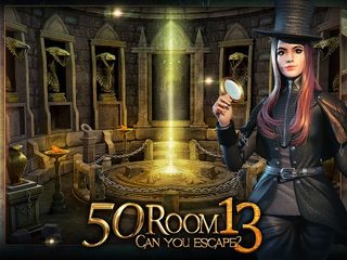 Screenshot 13: Can you escape the 100 room XIII