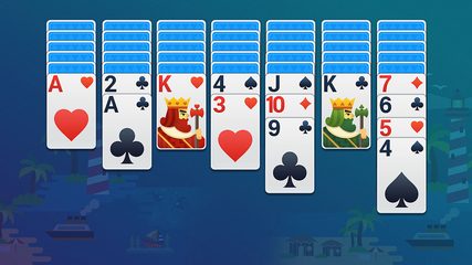 Screenshot 3: Solitaire Puzzlejoy - Solitaire Games Free