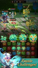 Screenshot 3: Puzzle Legends