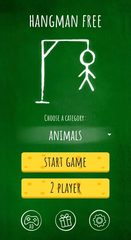 Screenshot 1: Hangman Free 💯