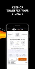 Screenshot 3: UEFA Europa League Tickets