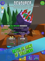 Screenshot 18: Swarm Simulator: Evolution