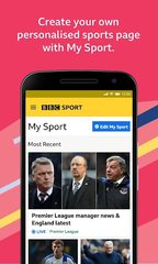 Screenshot 2: BBC Sport - News & Live Scores