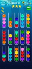 Screenshot 3: Ball Sort Puzzle Games-Sorting