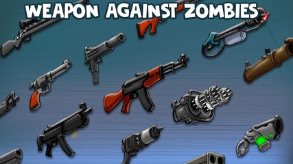 Screenshot 12: Zombies Ranch. Zombie shooting games