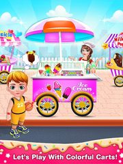 Screenshot 12: Unicorn Ice cream Pop game