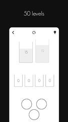 Screenshot 3: here - a puzzle game