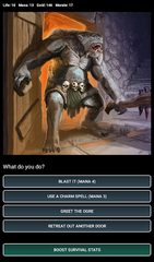 Screenshot 11: D&D Style RPG (Choices Game)