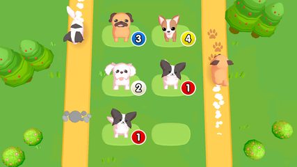 Screenshot 6: Merge Dogs 3D