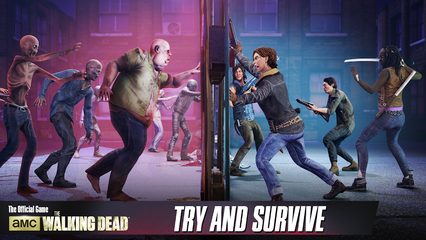 Screenshot 14: The Walking Dead: Our World