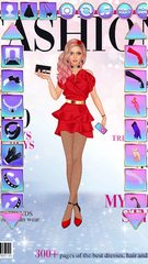 Screenshot 4: Fashion Show: Makeover Games