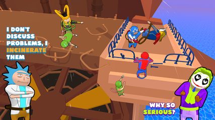 Screenshot 22: Monsters Gang 3D: beast fights