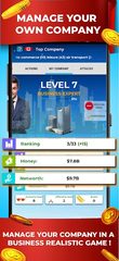 Screenshot 9: Tycoon World - Company Manager