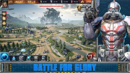 Screenshot 5: War of Destiny